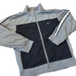 Vintage Grey Nike Windbreaker Jacket