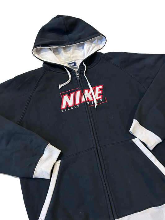 Retro Nike Sportswear Zip-Up Jacket