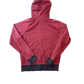 Red Nike Tech Jacket