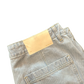Zara acid-wash denim jeans