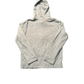 y2k Grey Nike Zip-up hoodie