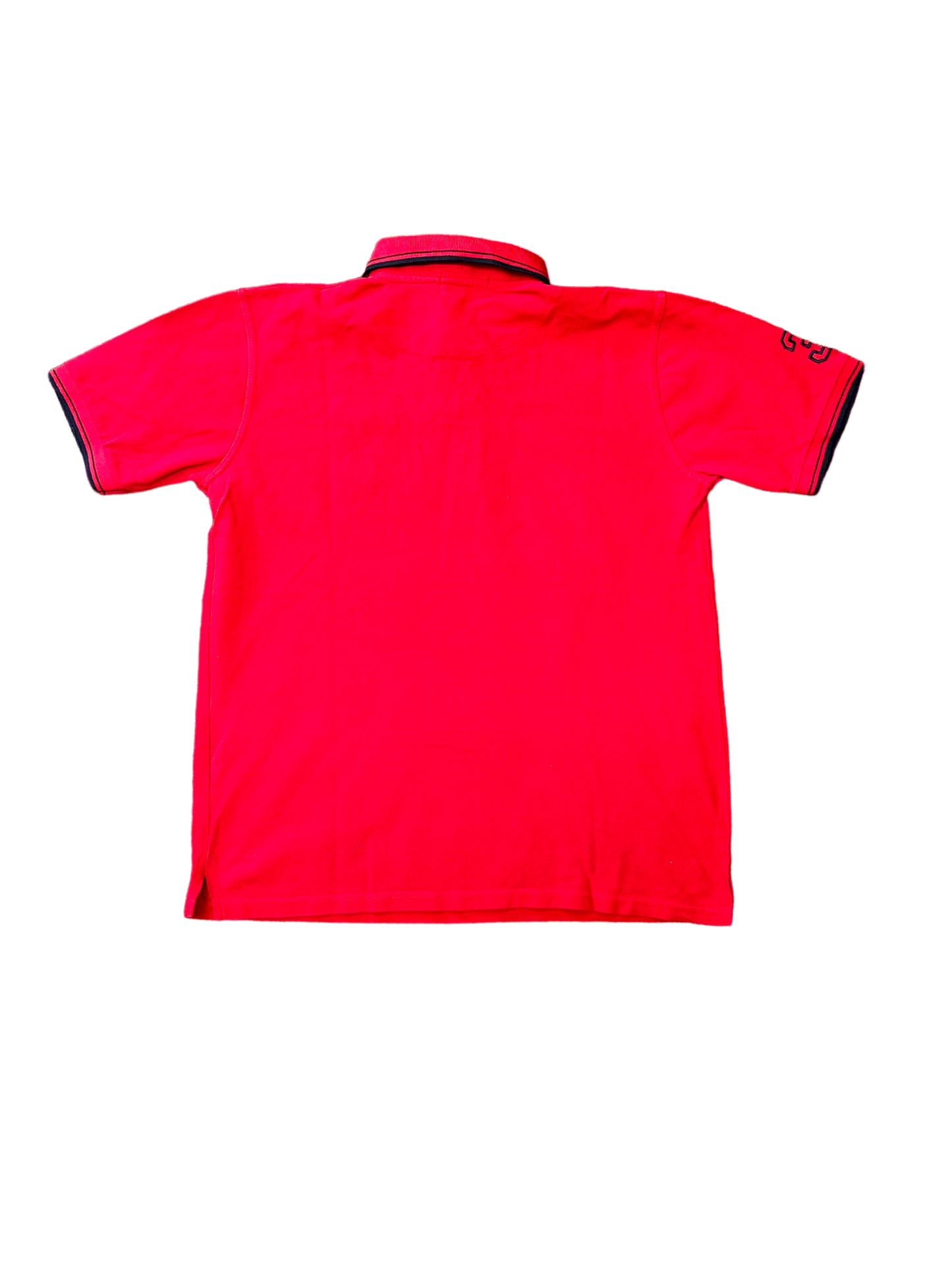Red Ralph Lauren Polo Shirt