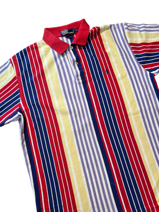 Ralph Lauren Striped Polo