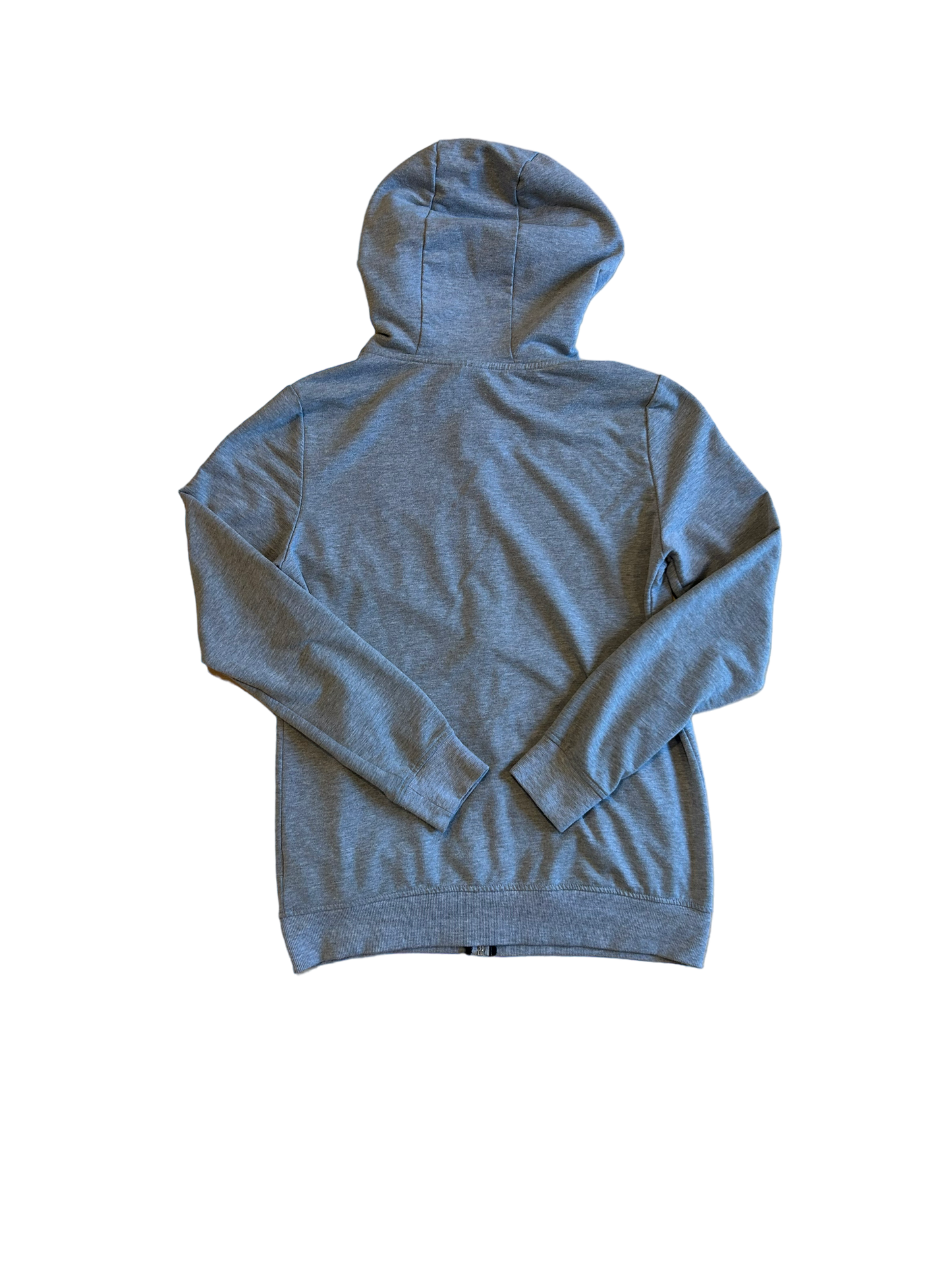 Most Rated Grey Zip-Up hoodie