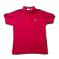 Lacoste Polo Shirt Burgundy