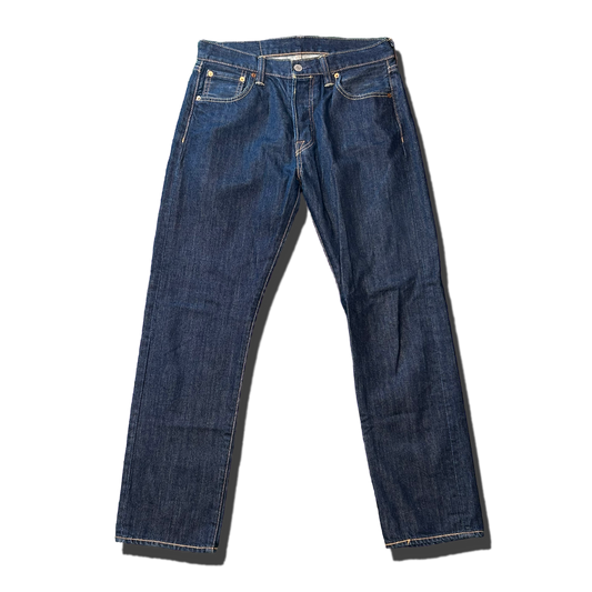 Levi 501 Straight Leg Denim Jeans