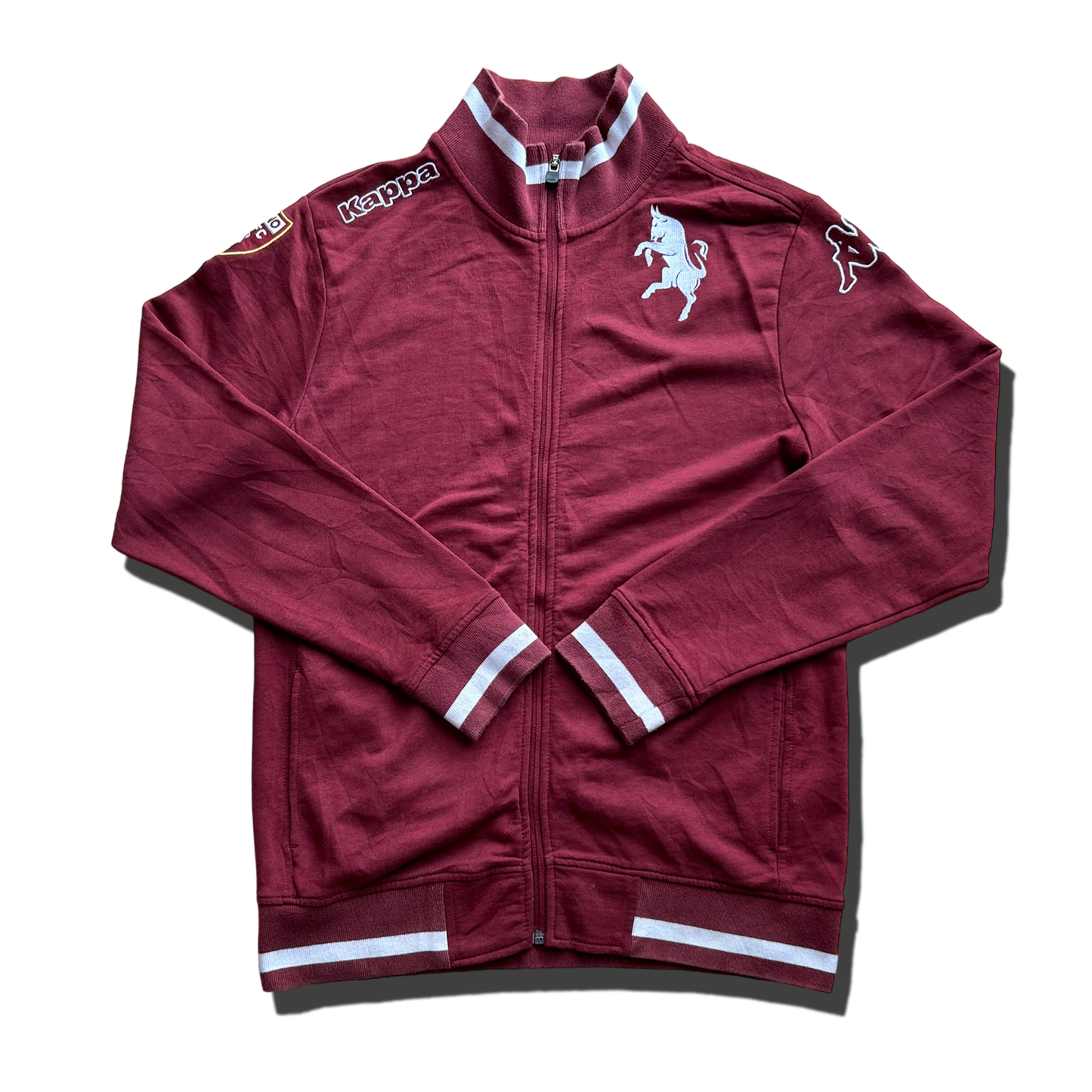 Vintage Torino FC Zip-Up Jacket
