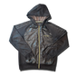 Retro Adidas Full-Zip hooded jacket