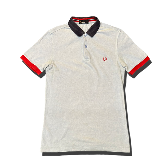 Blue Fred Perry Polo Shirt